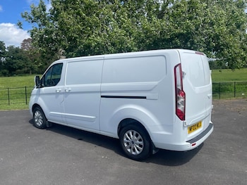 Used Ford Transit Custom 2022 for sale - 78749144: Photo