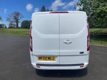 Used Ford Transit Custom 2022 for sale - 78749144: Photo