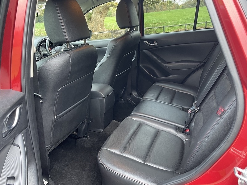 Used Mazda CX-5 2013 for sale - 76565383: Photo 10