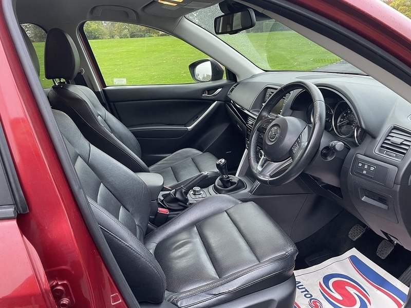 Used Mazda CX-5 2013 for sale - 76565383: Photo 13