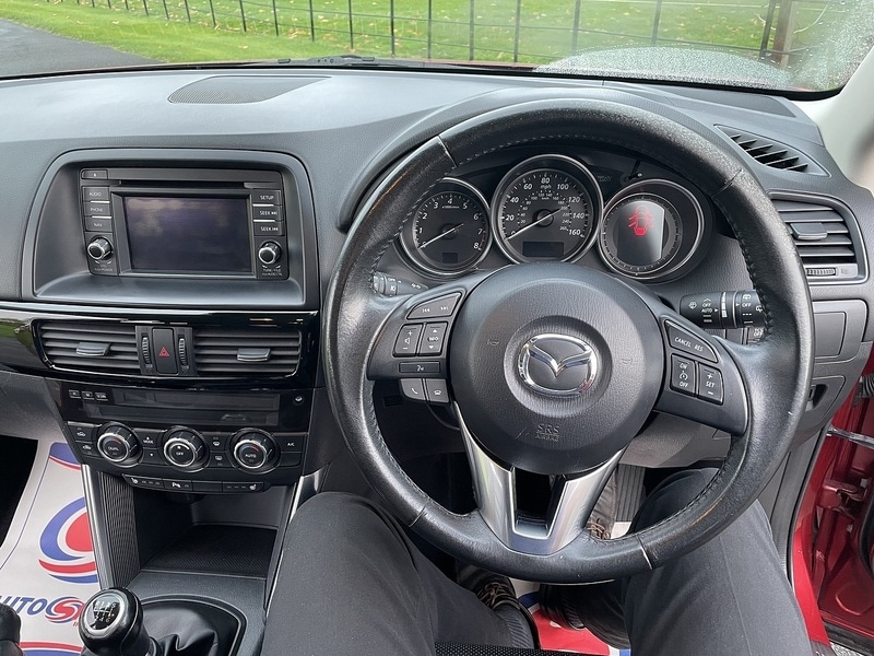 Used Mazda CX-5 2013 for sale - 76565383: Photo 16