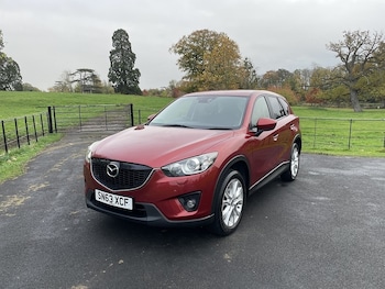 Used Mazda CX-5 2013 for sale - 76565383: Photo