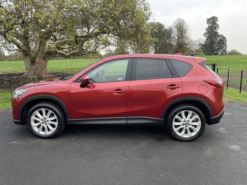 Used Mazda CX-5 2013 for sale - 76565383: Photo 2