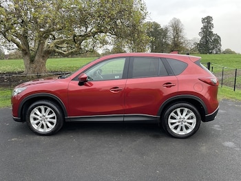 Used Mazda CX-5 2013 for sale - 76565383: Photo