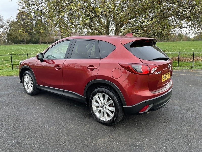 Used Mazda CX-5 2013 for sale - 76565383: Photo 3