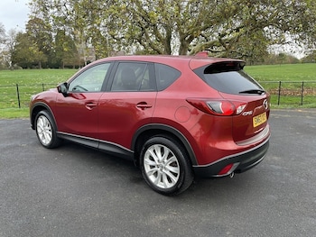 Used Mazda CX-5 2013 for sale - 76565383: Photo