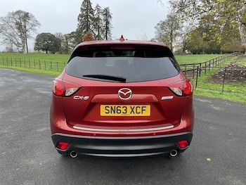 Used Mazda CX-5 2013 for sale - 76565383: Photo