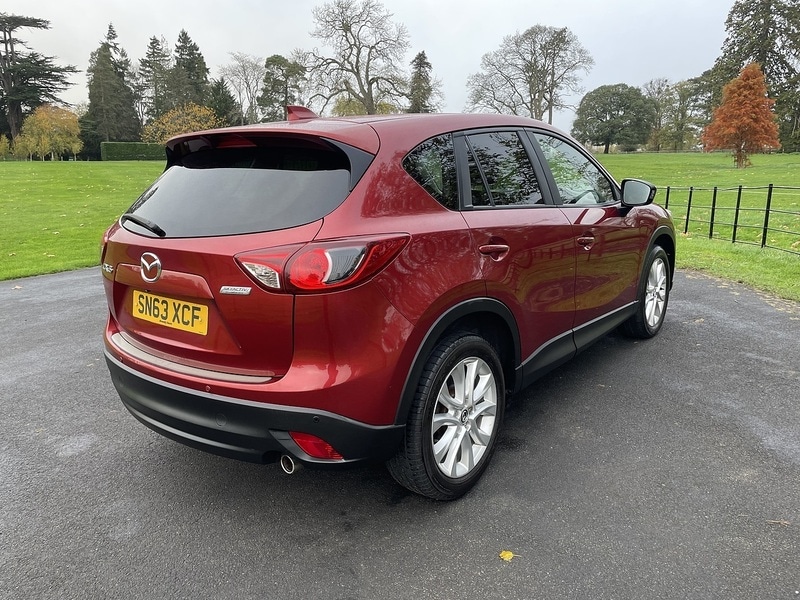 Used Mazda CX-5 2013 for sale - 76565383: Photo 5