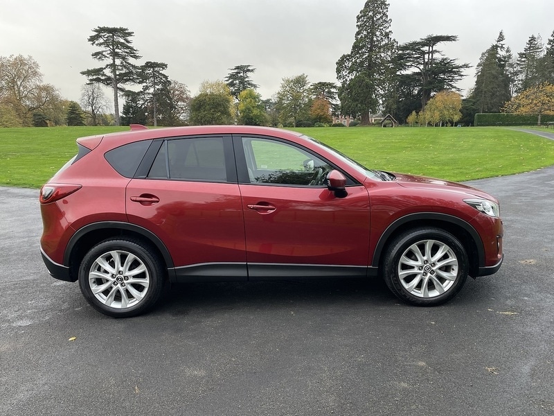 Used Mazda CX-5 2013 for sale - 76565383: Photo 6