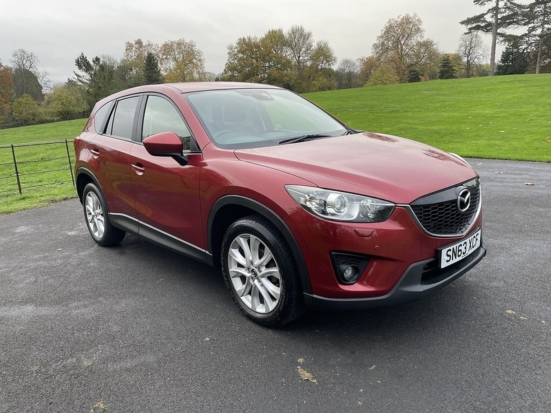 Used Mazda CX-5 2013 for sale - 76565383: Photo 7