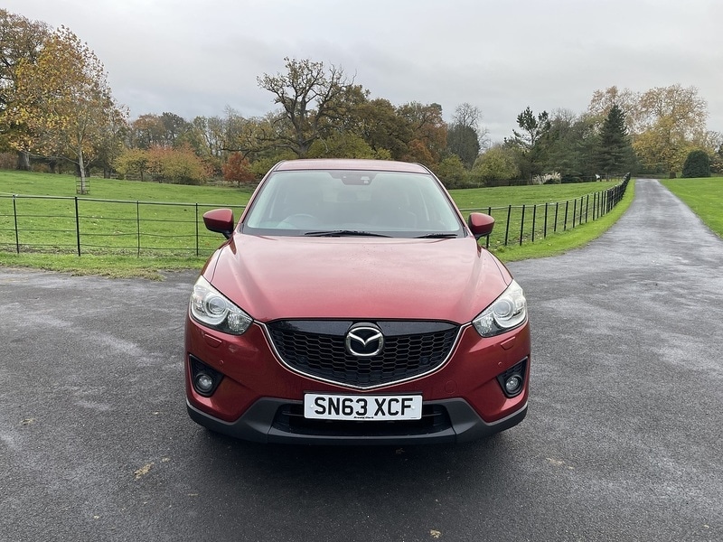 Used Mazda CX-5 2013 for sale - 76565383: Photo 8