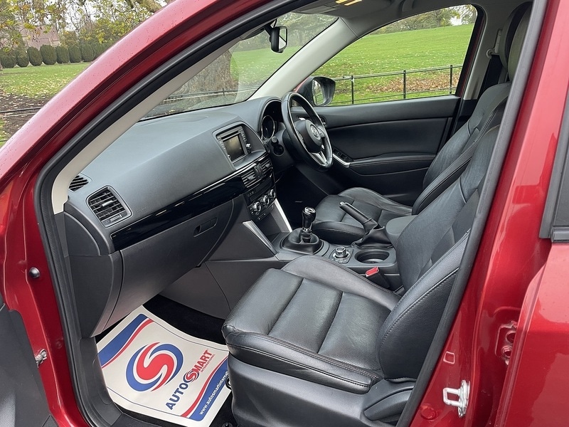 Used Mazda CX-5 2013 for sale - 76565383: Photo 9