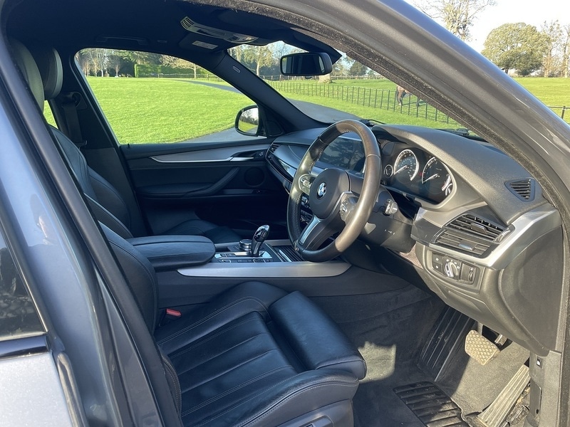 Used BMW X5 2017 for sale - 77003317: Photo 13