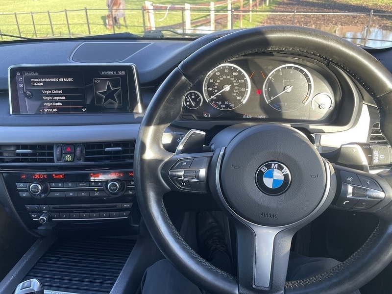 Used BMW X5 2017 for sale - 77003317: Photo 16