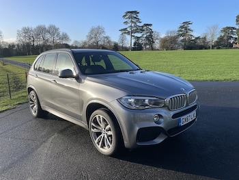 Used BMW X5 2017 for sale - 77003317: Photo
