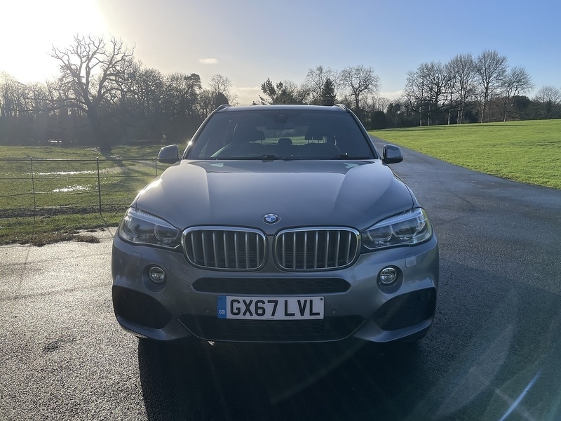 Used BMW X5 2017 for sale - 77003317: Photo 2