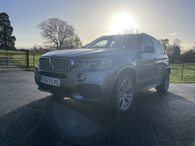 Used BMW X5 2017 for sale - 77003317: Photo 3