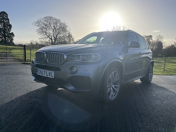 Used BMW X5 2017 for sale - 77003317: Photo