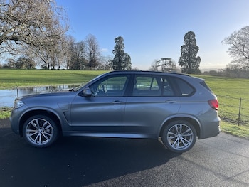 Used BMW X5 2017 for sale - 77003317: Photo