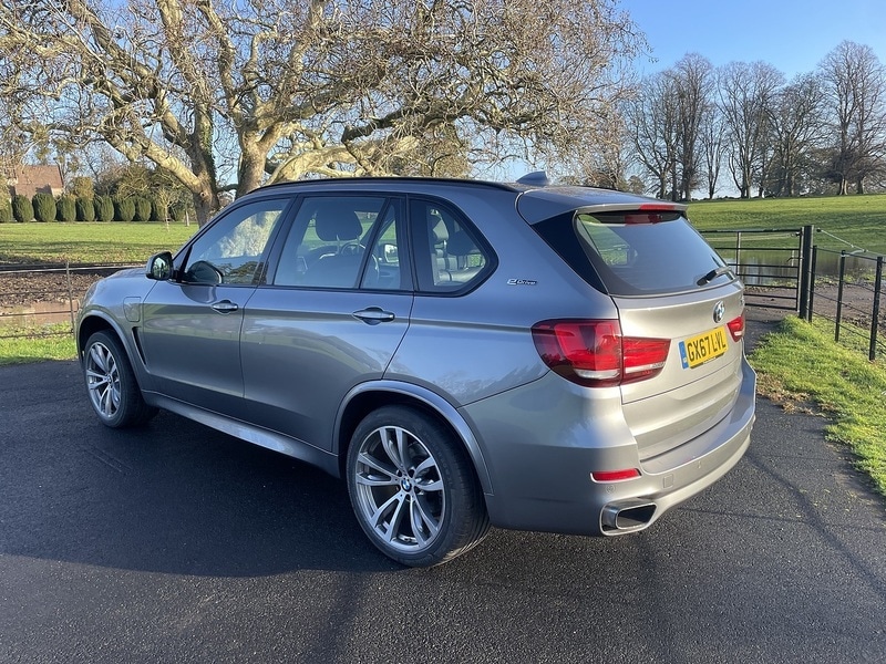 Used BMW X5 2017 for sale - 77003317: Photo 5