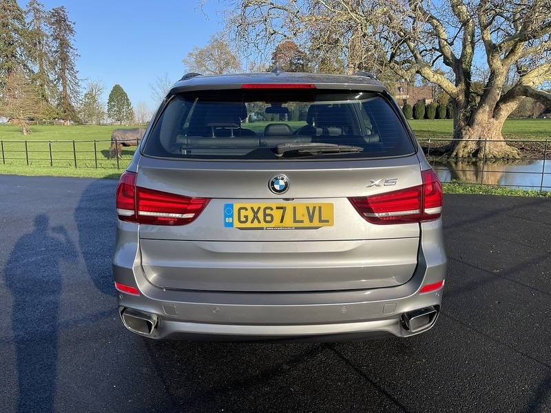 Used BMW X5 2017 for sale - 77003317: Photo 6