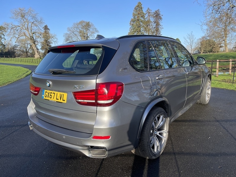 Used BMW X5 2017 for sale - 77003317: Photo 7