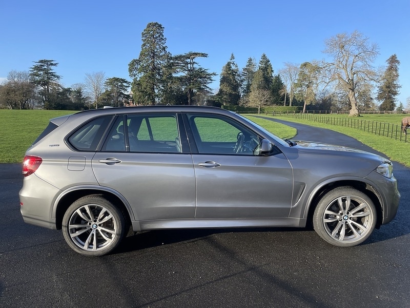 Used BMW X5 2017 for sale - 77003317: Photo 8