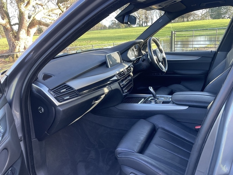 Used BMW X5 2017 for sale - 77003317: Photo 9