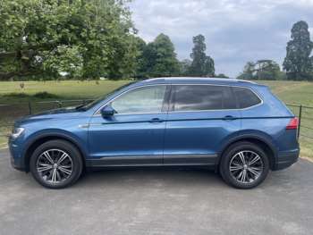 Used Volkswagen Tiguan Allspace 2019 for sale - 74982130: Photo