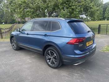 Used Volkswagen Tiguan Allspace 2019 for sale - 74982130: Photo