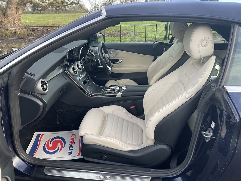 Used Mercedes-Benz C Class 2019 for sale - 77200869: Photo 11