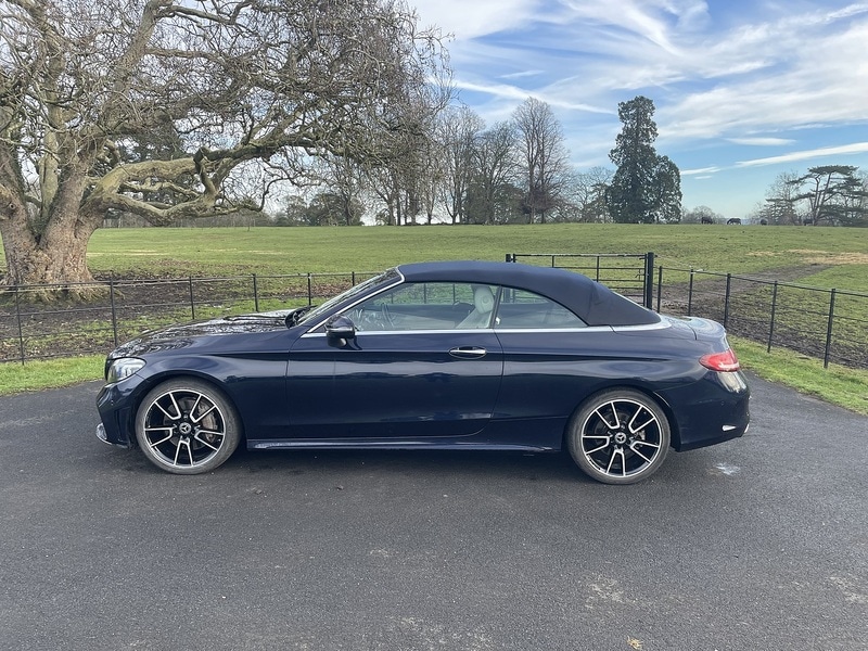 Used Mercedes-Benz C Class 2019 for sale - 77200869: Photo 2