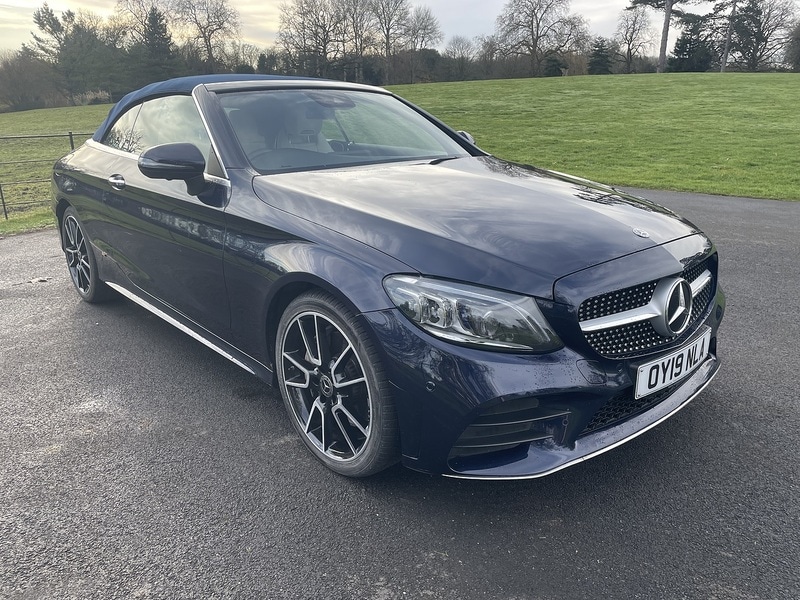 Used Mercedes-Benz C Class 2019 for sale - 77200869: Photo 7
