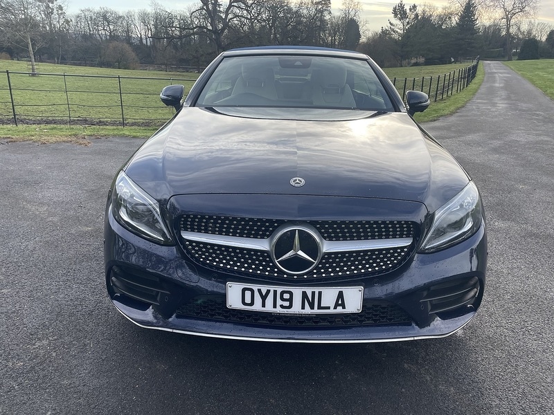 Used Mercedes-Benz C Class 2019 for sale - 77200869: Photo 8