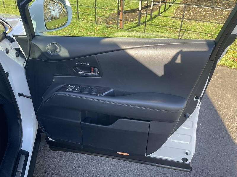 Used Lexus RX 2014 for sale - 76643074: Photo 10