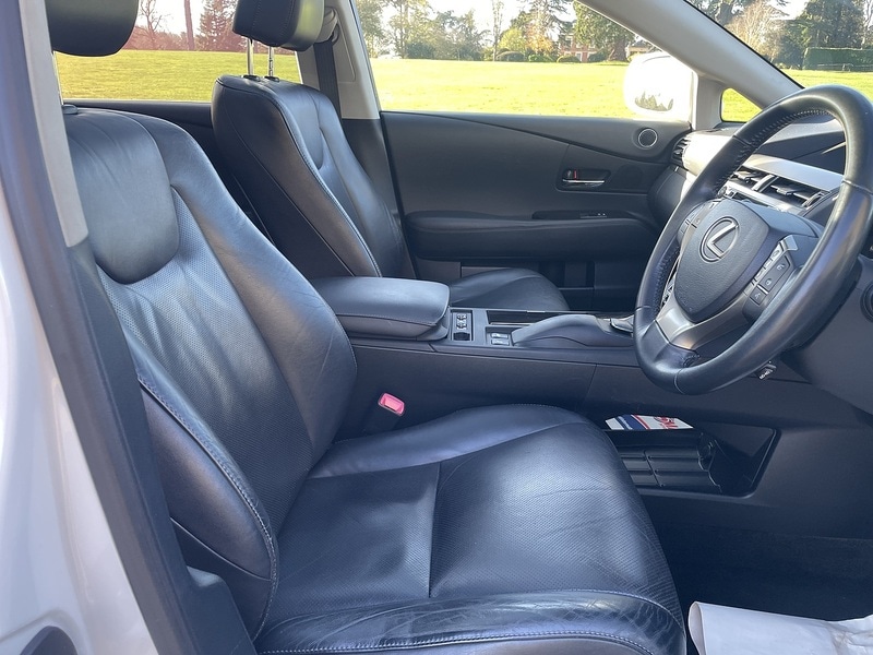 Used Lexus RX 2014 for sale - 76643074: Photo 13