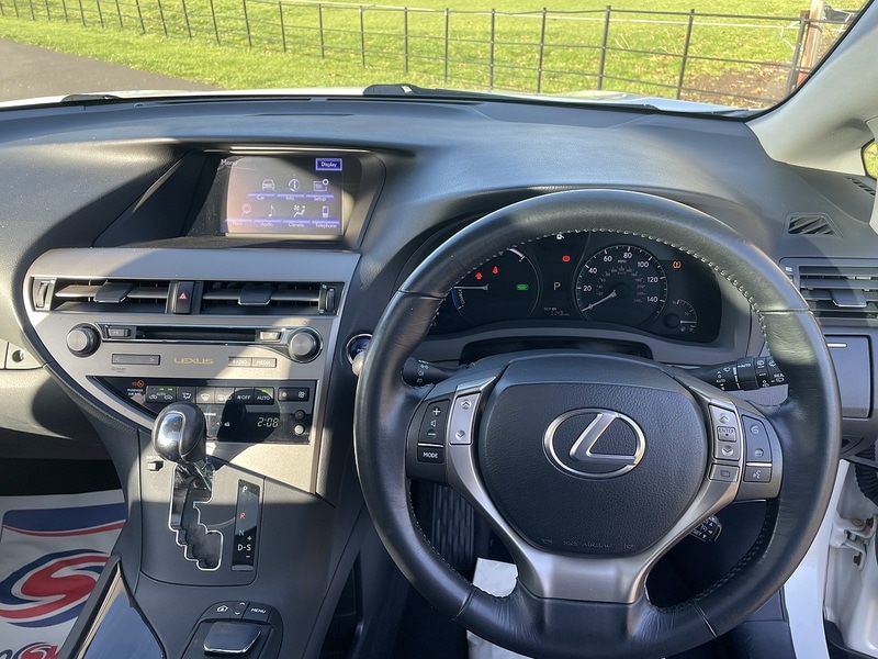 Used Lexus RX 2014 for sale - 76643074: Photo 17