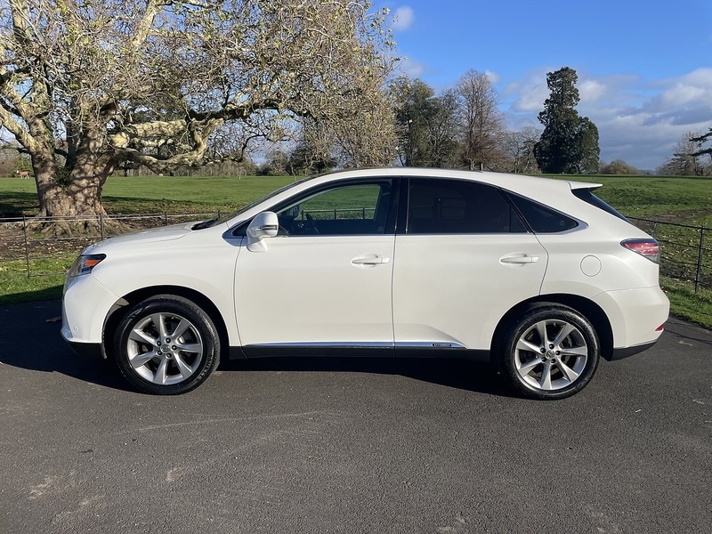 Used Lexus RX 2014 for sale - 76643074: Photo 2