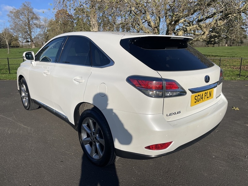 Used Lexus RX 2014 for sale - 76643074: Photo 3