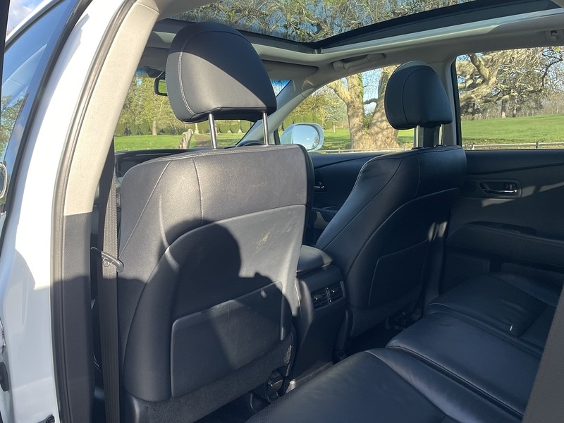 Used Lexus RX 2014 for sale - 76643074: Photo 36