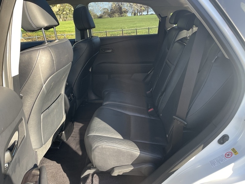 Used Lexus RX 2014 for sale - 76643074: Photo 37