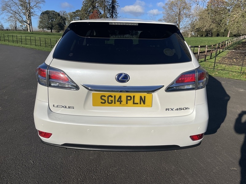 Used Lexus RX 2014 for sale - 76643074: Photo 4