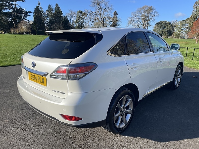 Used Lexus RX 2014 for sale - 76643074: Photo 5