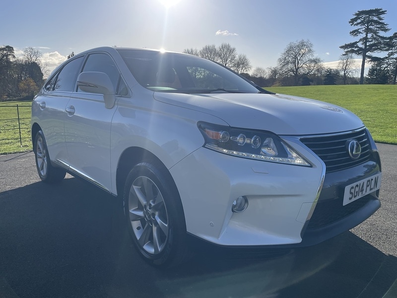 Used Lexus RX 2014 for sale - 76643074: Photo 7