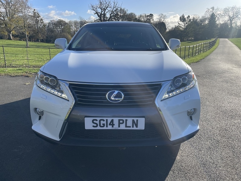 Used Lexus RX 2014 for sale - 76643074: Photo 8