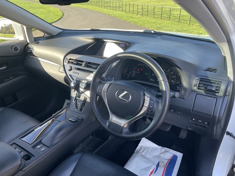 Used Lexus RX 2014 for sale - 76643074: Photo 9