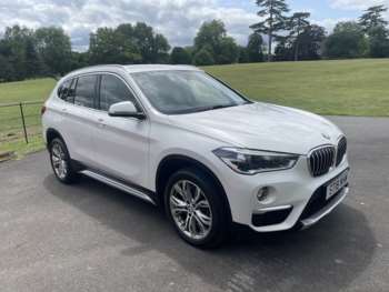 2018 - 20i xLine 5-Door