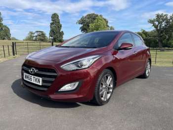 2017 - 1.6 CRDi [136] Premium 5dr