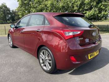 Used Hyundai i30 2017 for sale - 75149015: Photo
