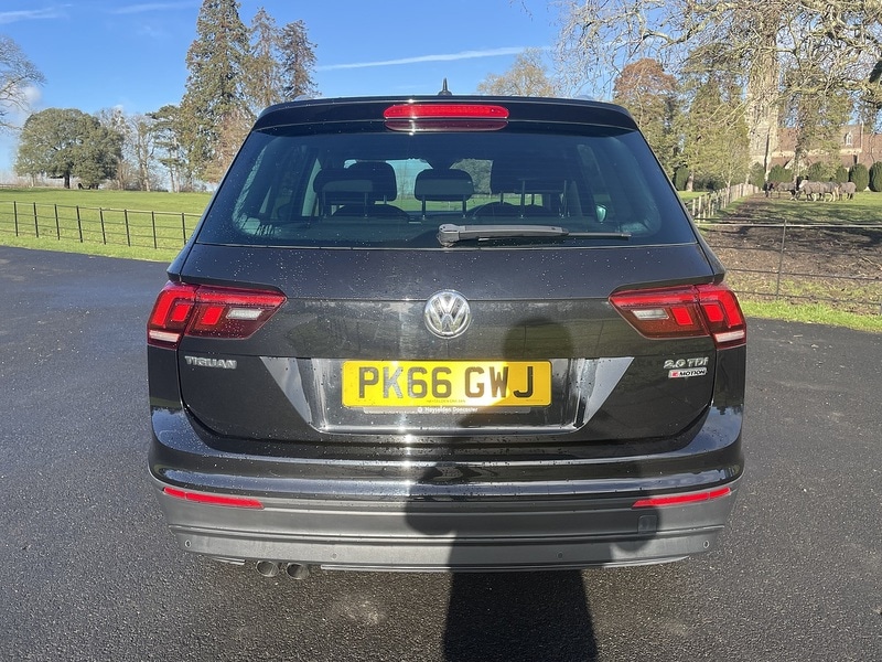 Used Volkswagen Tiguan 2016 for sale - 77227933: Photo 5